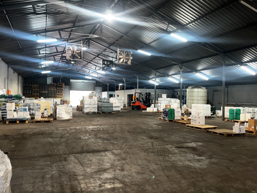 To Let Commercial Property for Rent in Brits North West